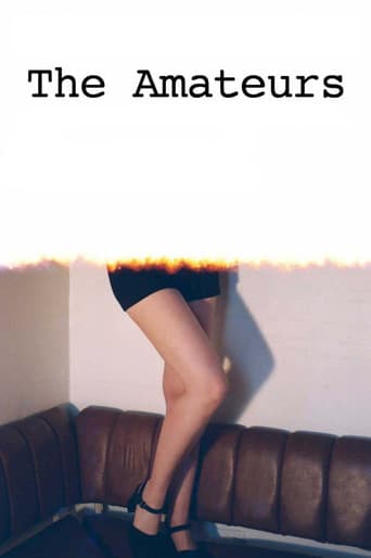 Poster for The Amateurs