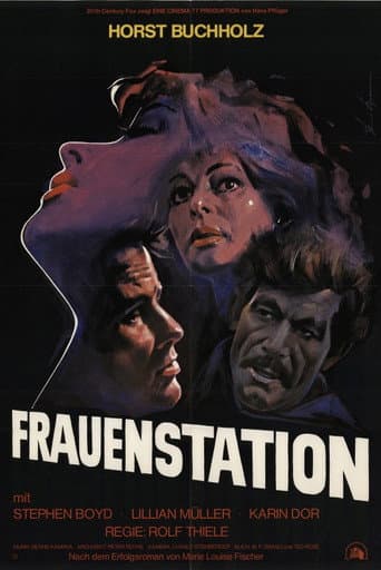 Poster for Women in Hospital