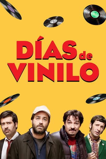 Poster for Days of Vinyl