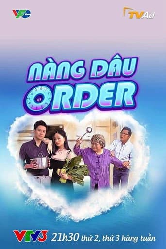Poster for Nàng dâu order