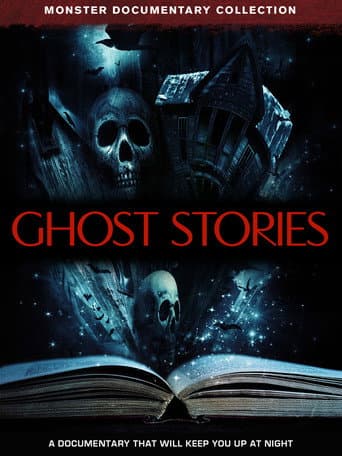 Poster for Ghost Stories