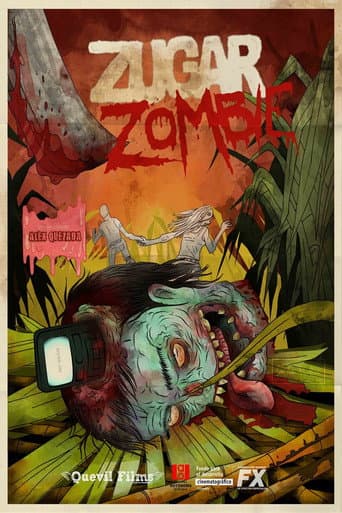 Poster for Zugar Zombie