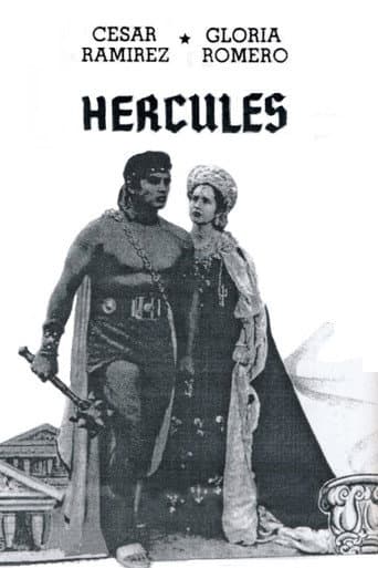 Poster for Hercules
