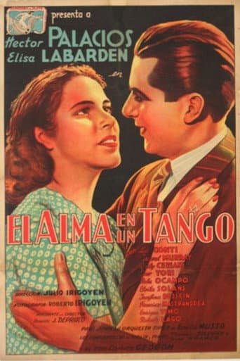 Poster for El alma de un tango