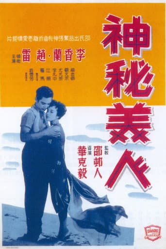 Poster for The Lady of Mystery