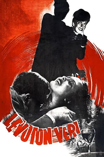 Poster for Restless Blood