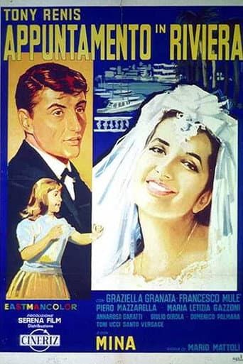 Poster for Appointment in Riviera