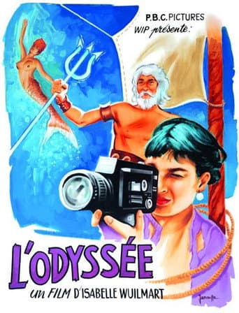 Poster for L'Odyssée