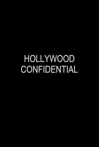 Poster for Hollywood Confidential