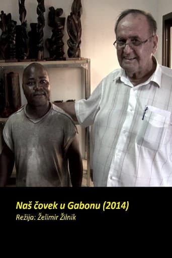 Poster for Our Man in Gabon