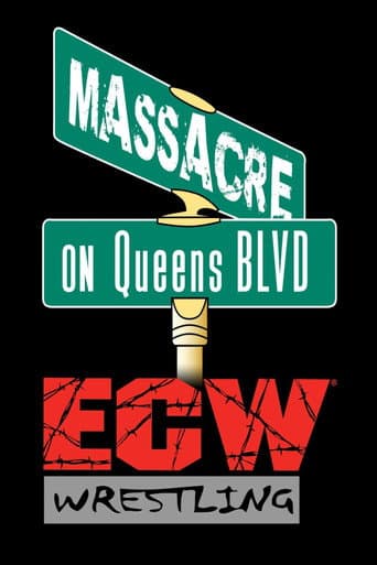 Poster for ECW Massacre on Queens BLVD