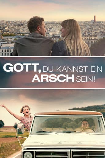 Poster for God, You’re Such a Prick
