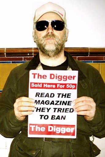 Poster for The Dirty Digger