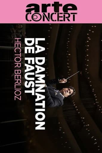 Poster for Berlioz : La damnation de Faust
