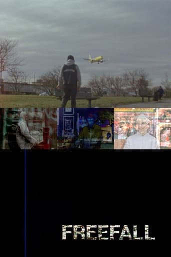 Poster for FREEFALL