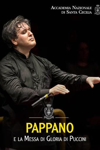 Poster for Pappano e la Messa di Gloria di Puccini