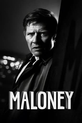 Poster for Maloney