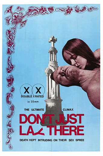 Poster for Don't Just Lay There!