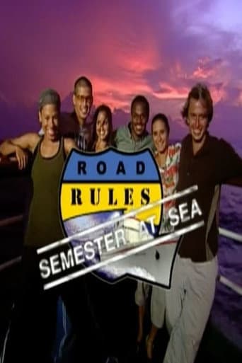 Poster for Semester at Sea
