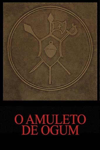 Poster for The Amulet of Ogum