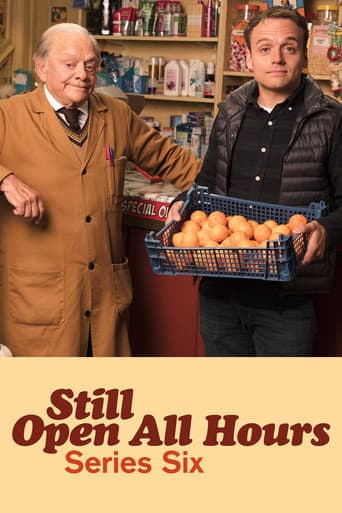 Poster for Series 6