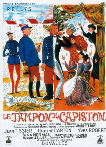 Poster for Le Tampon du capiston