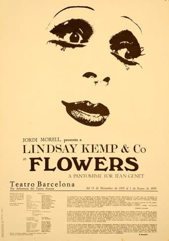 Poster for Flowers