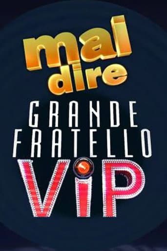 Poster for Mai dire Grande Fratello VIP