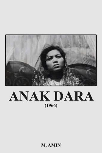Poster for Anak Dara