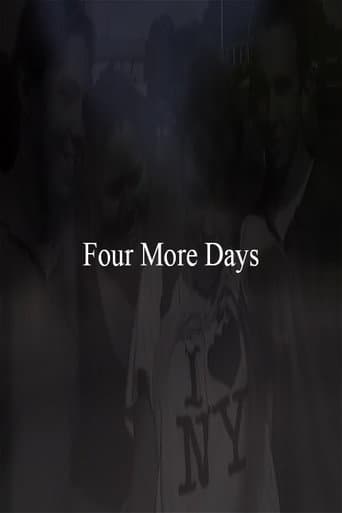 Poster for Four More Days