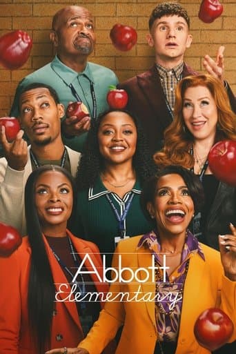 Poster for Abbott Elementary