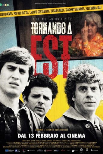 Poster for Adventures Italian Style Reloaded