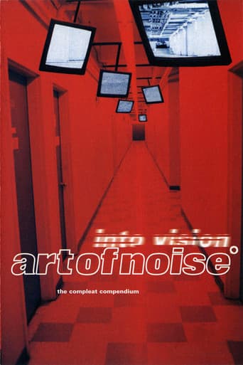 Poster for Art Of Noise - Into Vision: The Complete Compendium