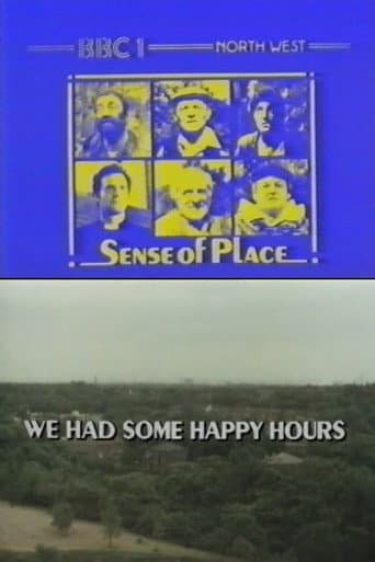 Poster for We Had Some Happy Hours