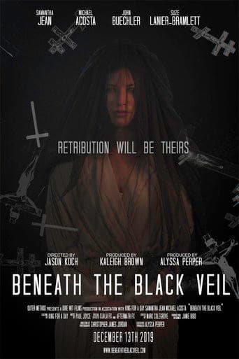 Poster for Beneath the Black Veil