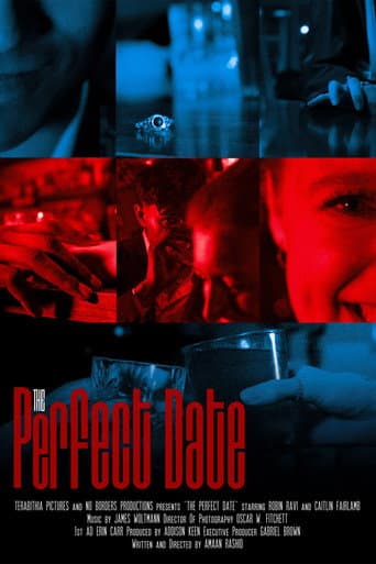 Poster for The Perfect Date