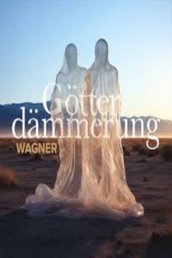 Poster for Götterdämmerung