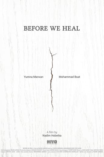 Poster for Before We Heal
