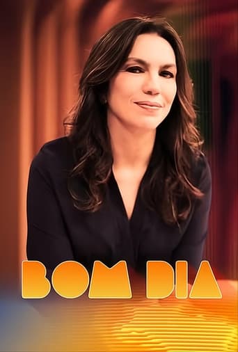 Poster for Bom Dia Brasil