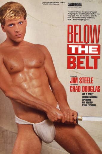 Poster for Below the Belt