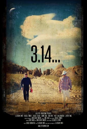 Poster for 3.14...
