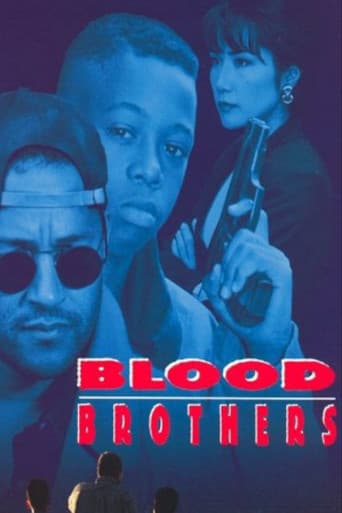 Poster for Blood Brothers