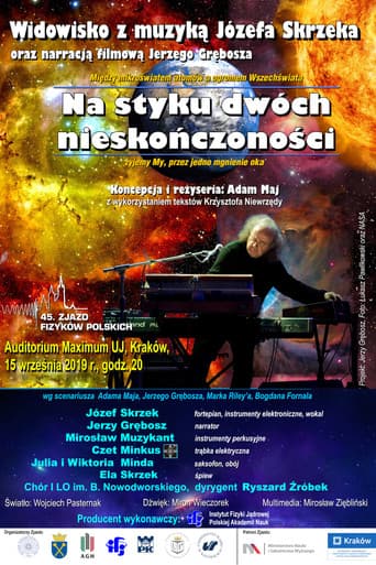 Poster for Na styku dwóch nieskończoności