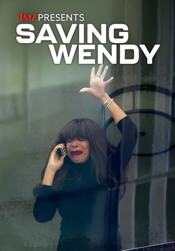 Poster for TMZ Presents: Saving Wendy