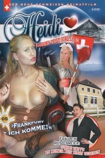 Poster for Heidi: Das Luder von der Alm 5