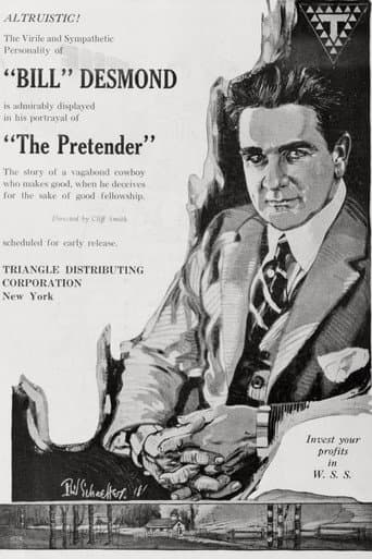 Poster for The Pretender