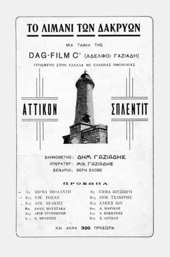 Poster for Το λιμάνι των δακρύων