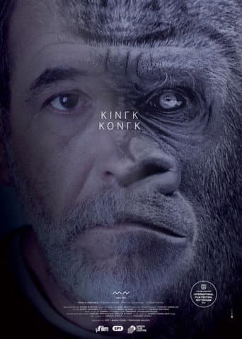 Poster for King Kong