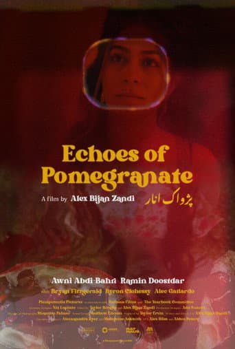 Poster for Echoes of Pomegranate