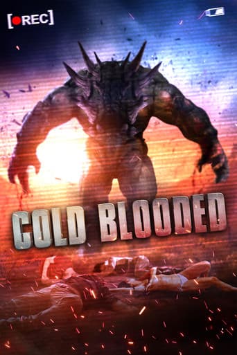 Poster for Cold Blooded